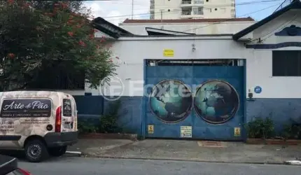 Barracão / Galpão / Depósito à venda na Rua Tito, 197, Vila Romana, São Paulo, 750 m2 por R$ 4.750.000