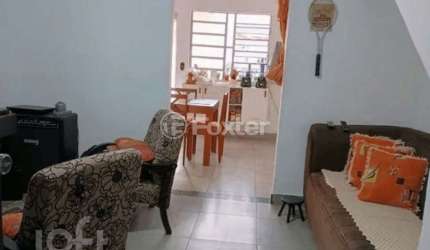Casa com 2 quartos à venda na Rua dos Pessegueiros, 10, Conjunto Residencial Sitio Oratório, São Paulo, 74 m2 por R$ 302.000