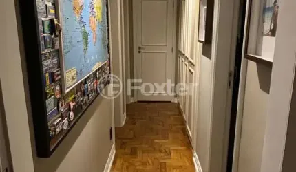 Apartamento com 3 quartos à venda na Rua Oscar Freire, 1546, Pinheiros, São Paulo, 128 m2 por R$ 2.250.000