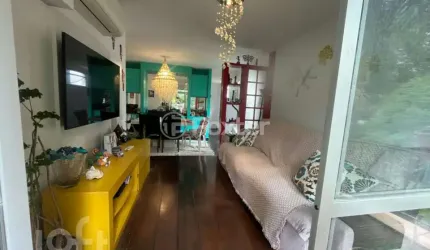 Apartamento com 3 quartos à venda na Rua Doutor Gabriel dos Santos, 183, Santa Cecília, São Paulo, 110 m2 por R$ 1.450.000