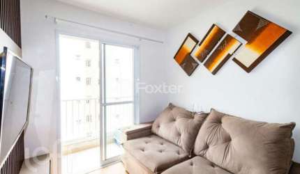 Apartamento com 2 quartos à venda na Rua Laranjal do Jari, 130, Vila Pirituba, São Paulo, 49 m2 por R$ 370.000