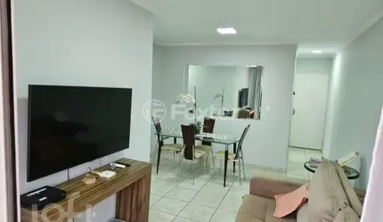 Apartamento com 2 quartos à venda na Rua Adriático, 151, Jardim do Estádio, Santo André, 53 m2 por R$ 269.000