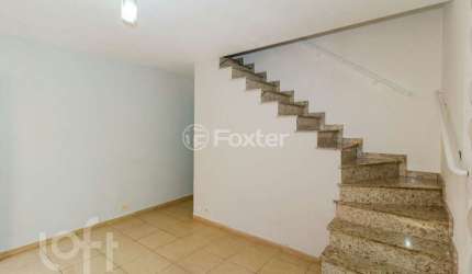 Casa em condomínio fechado com 2 quartos à venda na Rua São Severo, 713, Vila Ré, São Paulo, 54 m2 por R$ 320.000