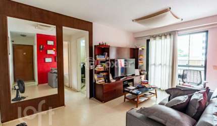 Apartamento com 2 quartos à venda na Rua das Fiandeiras, 90, Vila Olímpia, São Paulo, 60 m2 por R$ 845.000