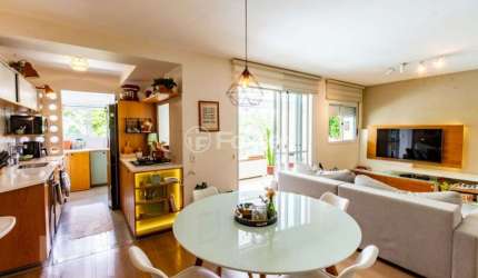Apartamento com 2 quartos à venda na Rua Fradique Coutinho, 1459, Pinheiros, São Paulo, 98 m2 por R$ 1.750.000
