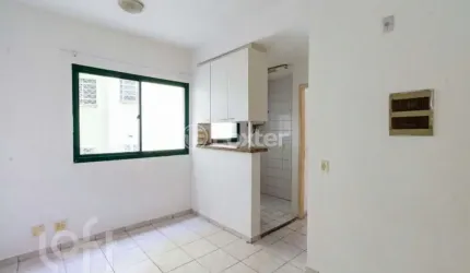 Apartamento com 1 quarto à venda na Rua Frederico Abranches, 375, Vila Buarque, São Paulo, 38 m2 por R$ 350.000