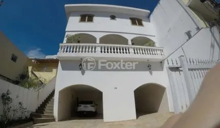 Casa com 4 quartos à venda na Rua Antônio da Mata Júnior, 26, Jardim São Luís, São Paulo, 254 m2 por R$ 1.100.000
