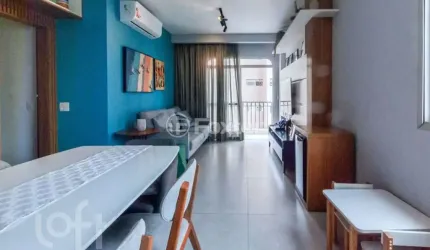Apartamento com 1 quarto à venda na Rua Rio Grande, 57, Vila Mariana, São Paulo, 98 m2 por R$ 1.390.000