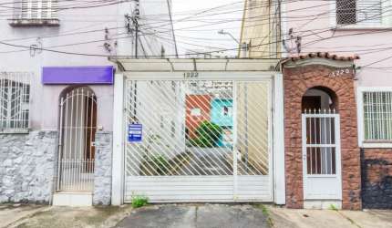 Casa com 3 quartos à venda na Rua Lino Coutinho, 1222, Ipiranga, São Paulo, 56 m2 por R$ 580.000