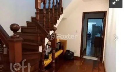 Casa com 4 quartos à venda na Rua Francisco Otaviano, 164, Vila Humaitá, Santo André, 226 m2 por R$ 799.000