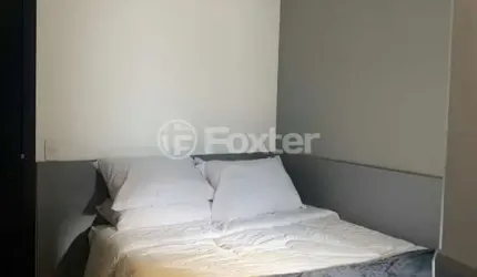Kitnet / Stúdio à venda na Avenida dos Imarés, 288, Indianópolis, São Paulo, 21 m2 por R$ 379.000