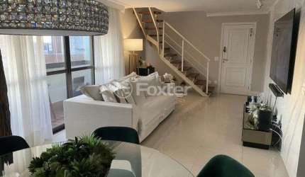Cobertura com 3 quartos à venda na Rua Desembargador Dalmo do Valle Nogueira, 274, Vila Andrade, São Paulo, 194 m2 por R$ 1.550.000