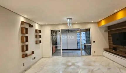 Apartamento com 3 quartos à venda na Rua Caminho do Pilar, 401, Vila Gilda, Santo André, 126 m2 por R$ 1.350.000