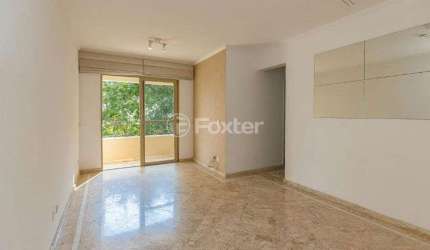 Apartamento com 3 quartos à venda na Rua Quararibéia, 199, Vila Isa, São Paulo, 68 m2 por R$ 450.000