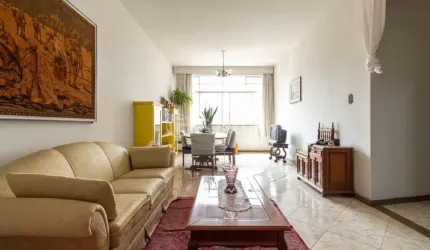 Apartamento com 3 quartos à venda na Rua Cubatão, 862, Vila Mariana, São Paulo, 120 m2 por R$ 890.000