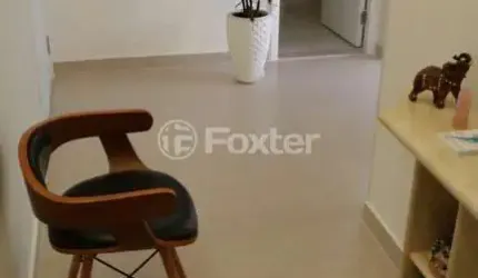 Sala comercial com 2 salas à venda na Avenida Sagitário, 138, Sítio Tamboré Alphaville, Barueri, 48 m2 por R$ 378.100