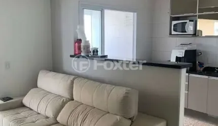 Apartamento com 1 quarto à venda na Rua Doutor Paschoal Imperatriz, 105, Vila Gertrudes, São Paulo, 56 m2 por R$ 800.000