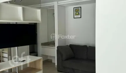 Apartamento com 1 quarto à venda na Rua Domingos Lopes da Silva, 911, Vila Suzana, São Paulo, 36 m2 por R$ 469.000