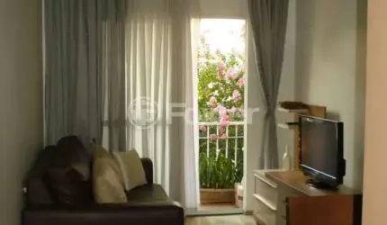 Apartamento com 3 quartos à venda na Rua Campos do Jordão, 480, Baeta Neves, São Bernardo do Campo, 63 m2 por R$ 387.500