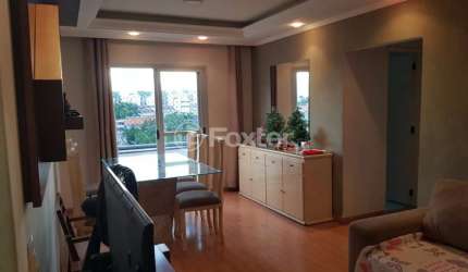 Apartamento com 2 quartos à venda na Alameda Tutóia, 245, Gopoúva, Guarulhos, 77 m2 por R$ 335.000