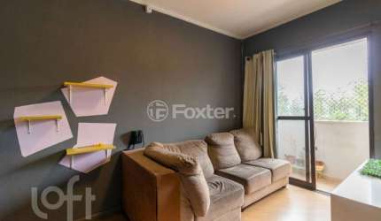 Apartamento com 3 quartos à venda na Rua Helena Aparecida Secol, 160, Nova Petrópolis, São Bernardo do Campo, 68 m2 por R$ 360.000
