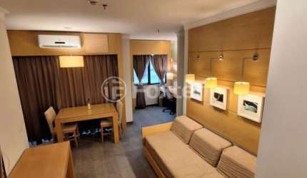 Flat com 1 quarto à venda na Rua Henrique Fausto Lancellotti, 6333, Nova Piraju, São Paulo, 45 m2 por R$ 470.000