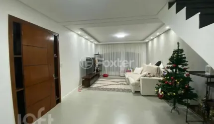 Casa com 3 quartos à venda na Rua Alípia Cabral Silveira, 252, Jardim Santa Cruz (Sacomã), São Paulo, 200 m2 por R$ 880.000