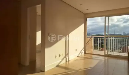 Apartamento com 2 quartos à venda na Avenida Dória, 171, Vila Alexandria, São Paulo, 63 m2 por R$ 640.000