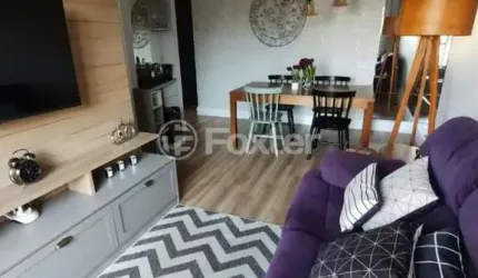 Apartamento com 3 quartos à venda na Rua Cavour, 399, Vila Prudente, São Paulo, 65 m2 por R$ 660.000
