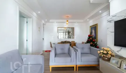 Apartamento com 3 quartos à venda na Rua Avanhandava, 95, Vila Gilda, Santo André, 108 m2 por R$ 1.350.000