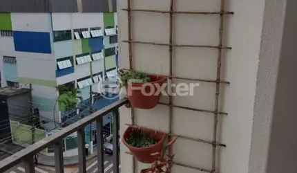 Apartamento com 2 quartos à venda na Rua Dona Olga, 159, Vila São João, Guarulhos, 51 m2 por R$ 330.000