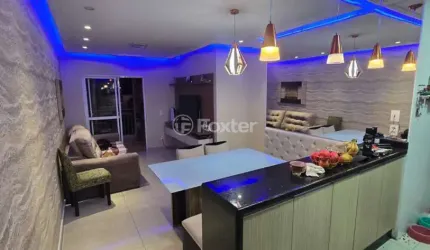 Apartamento com 3 quartos à venda na Rua Dona Tecla, 230, Jardim Flor da Montanha, Guarulhos, 86 m2 por R$ 775.000