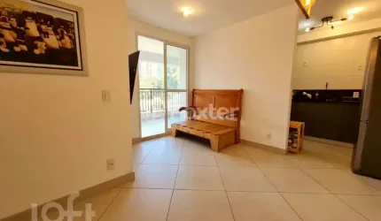 Apartamento com 2 quartos à venda na Avenida Alberto Augusto Alves, 270, Vila Andrade, São Paulo, 63 m2 por R$ 675.000