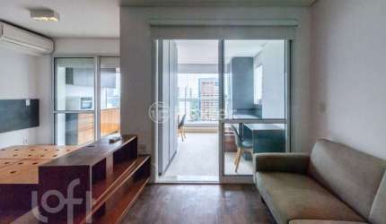 Apartamento com 1 quarto à venda na Avenida Eusébio Matoso, 786, Pinheiros, São Paulo, 49 m2 por R$ 930.000