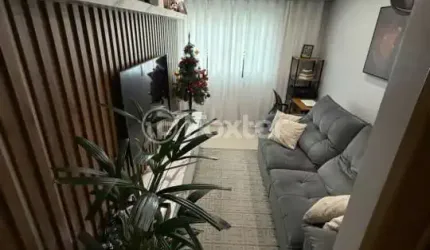 Casa com 2 quartos à venda na Rua Rosa de Siqueira, 455, Campestre, Santo André, 90 m2 por R$ 750.000