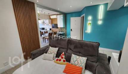 Apartamento com 3 quartos à venda na Rua Diamante Preto, 180, Chácara Califórnia, São Paulo, 97 m2 por R$ 1.250.000