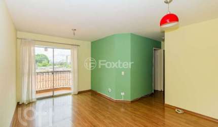 Apartamento com 2 quartos à venda na Rua Viçosa do Ceará, 66, Vila Mascote, São Paulo, 62 m2 por R$ 430.000