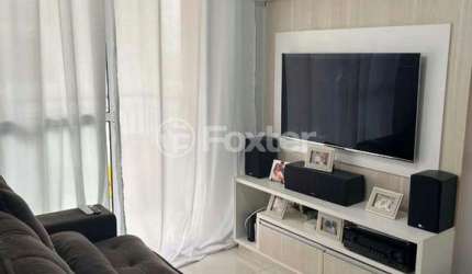 Apartamento com 2 quartos à venda na Rua Professor Evandro Caiafa Esquivel, 354, Centro, Diadema, 68 m2 por R$ 535.300