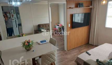 Apartamento com 3 quartos à venda na Rua Buriti Alegre, 134, Vila Ré, São Paulo, 51 m2 por R$ 335.000