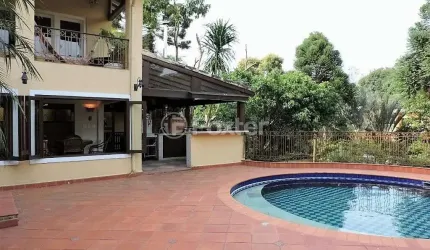 Casa com 4 quartos à venda na Rua Rio Bonito, 521, Chácara Eliana, Cotia, 517 m2 por R$ 1.980.000