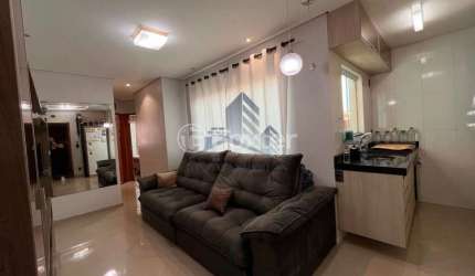 Apartamento com 3 quartos à venda na Rua Laureano, 275, Vila Camilópolis, Santo André, 100 m2 por R$ 550.000