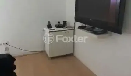 Apartamento com 2 quartos à venda na Rua das Palmeiras, 381, Vila Buarque, São Paulo, 45 m2 por R$ 415.000