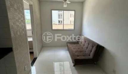 Apartamento com 2 quartos à venda na Rua Federação Paulista de Futebol, 41, Várzea da Barra Funda, São Paulo, 34 m2 por R$ 393.000