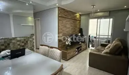 Apartamento com 3 quartos à venda na Rua Marte, 429, Jardim Tupanci, Barueri, 80 m2 por R$ 636.000