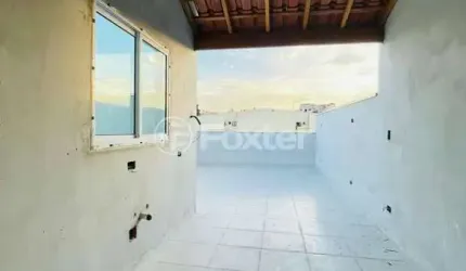 Cobertura com 2 quartos à venda na Rua Clélia, 547, Vila Pires, Santo André, 92 m2 por R$ 465.000