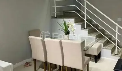 Casa em condomínio fechado com 2 quartos à venda na Rua Gradau, 285, Vila Bela, São Paulo, 110 m2 por R$ 719.000