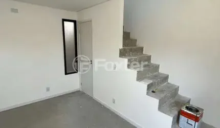 Casa em condomínio fechado com 2 quartos à venda na Rua Ernesto Evans, 238, Vila Rosária, São Paulo, 60 m2 por R$ 375.000