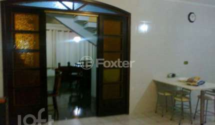 Casa com 3 quartos à venda na Avenida José Ribeiro Junqueira, 192, Jardim Colonial, São Paulo, 160 m2 por R$ 630.000