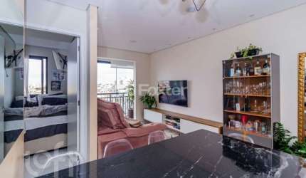 Apartamento com 2 quartos à venda na Rua Cândida Franco de Barros, 97, Itaberaba, São Paulo, 61 m2 por R$ 700.000