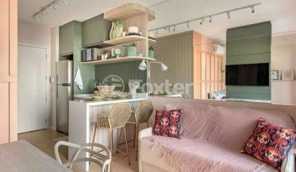Apartamento com 1 quarto à venda na Rua Engenheiro Bianor, 50, Butantã, São Paulo, 32 m2 por R$ 540.000